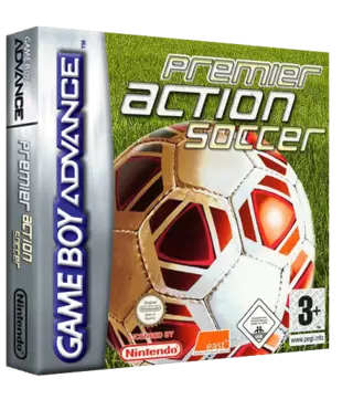 jeu Premier Action Soccer